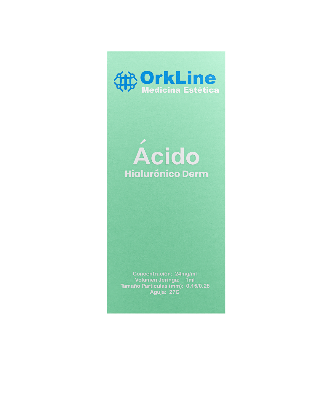 Ácido Hialurónico Dérmico